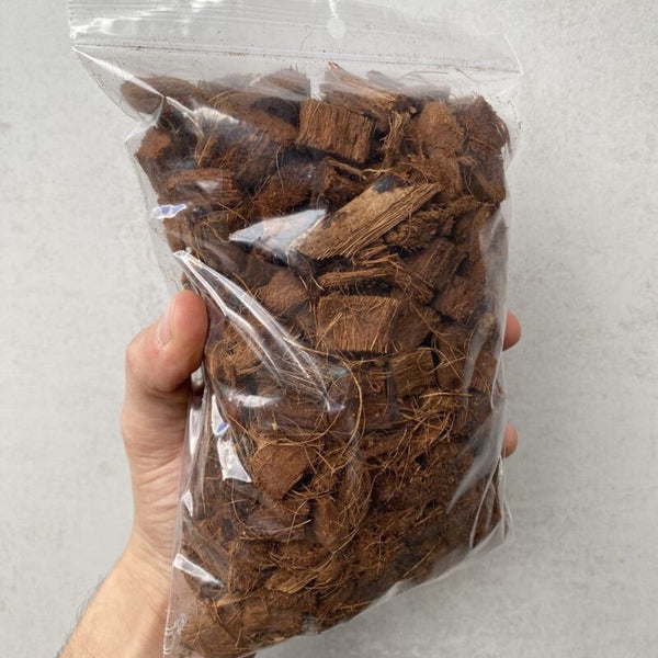 Chips de coco