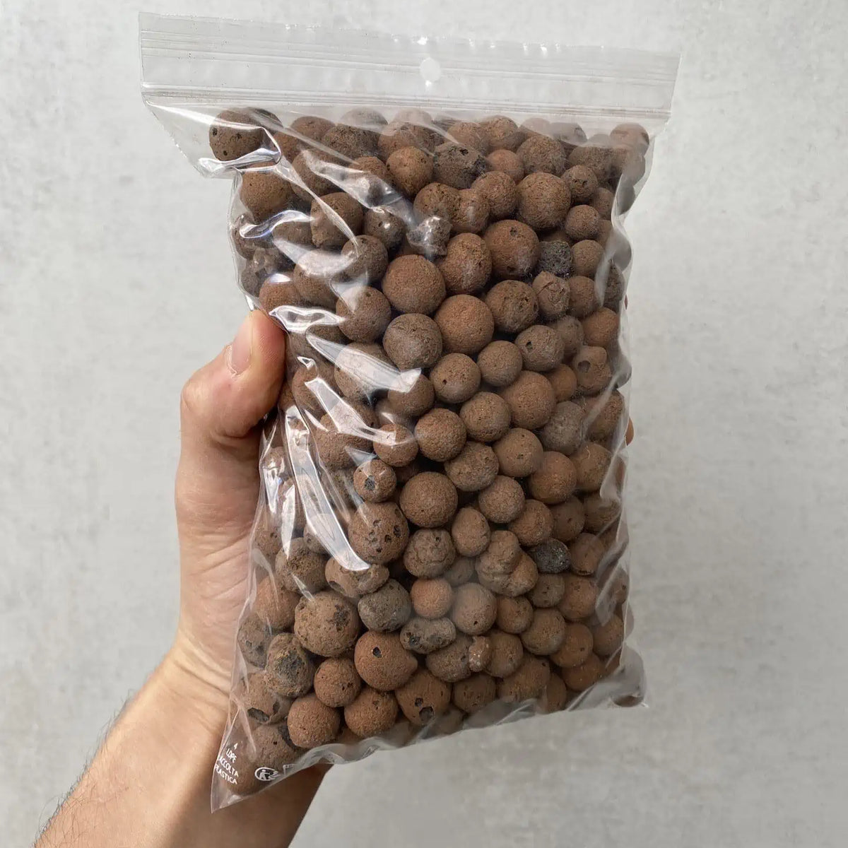 Billes d’argile