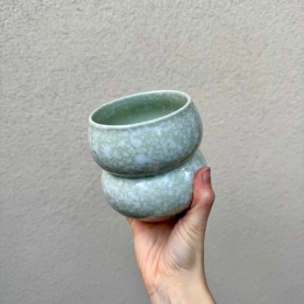Cache-pot céramique Bulla