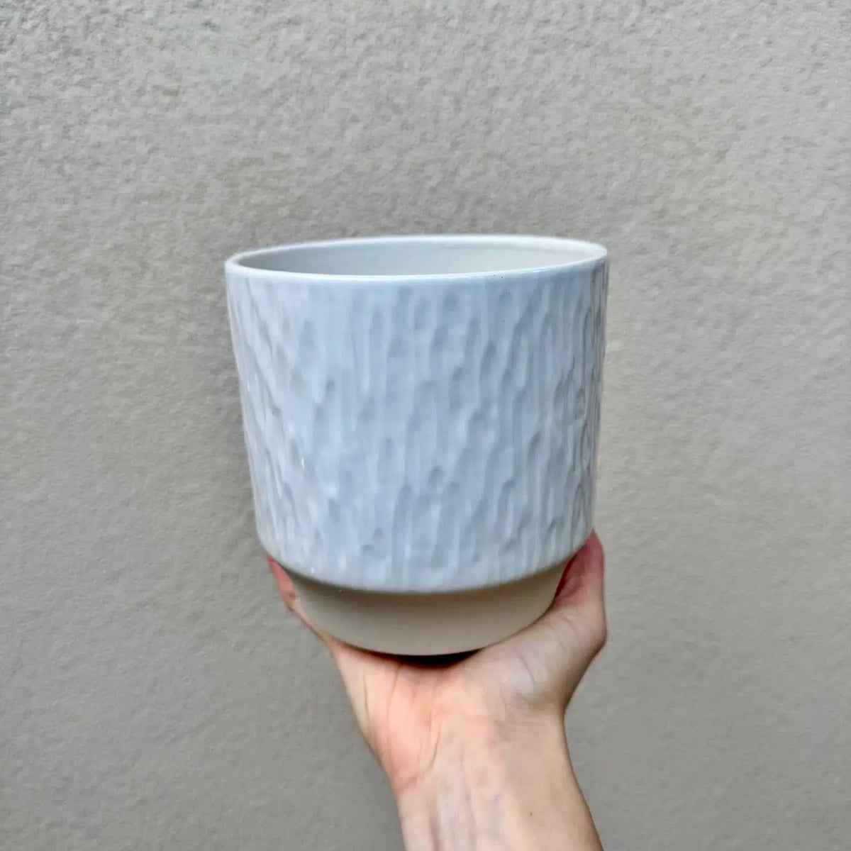 Cache-pot céramique Missa