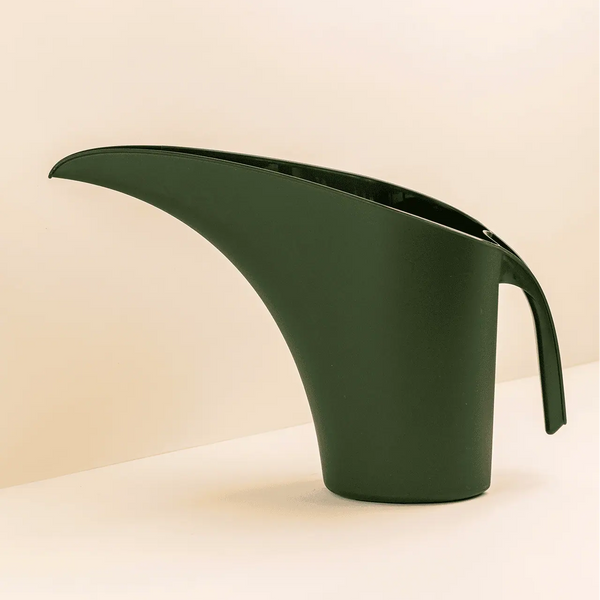Arrosoir plastique recyclé Belem 2L vert