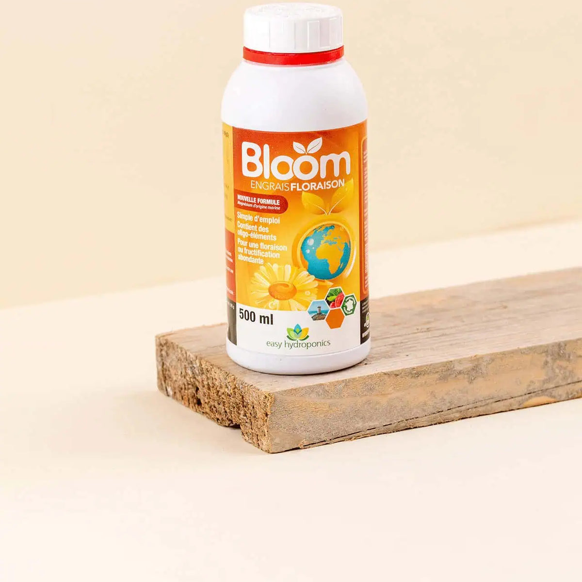 HydroPassion – Bloom – Engrais de floraison hydroponie